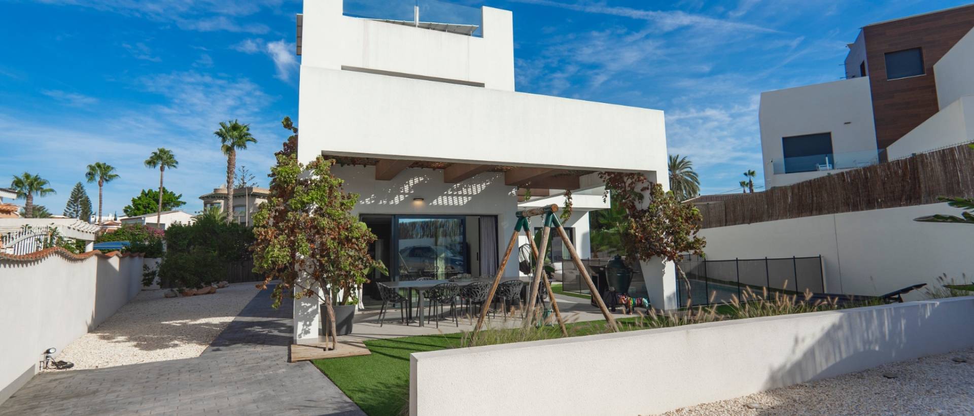 Reventa - Villa / Chalet - Ciudad Quesada - town