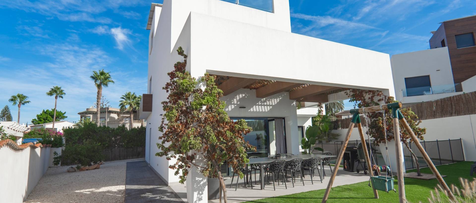 Reventa - Villa / Chalet - Ciudad Quesada - town