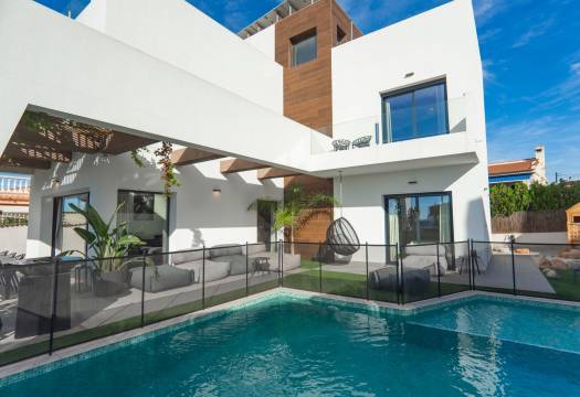 Reventa - Villa / Chalet - Ciudad Quesada - town