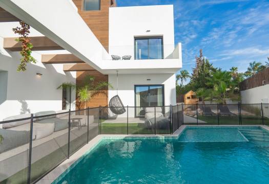 Reventa - Villa / Chalet - Ciudad Quesada - town