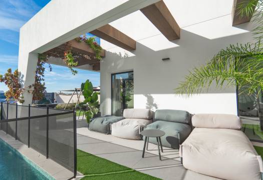 Reventa - Villa / Chalet - Ciudad Quesada - town