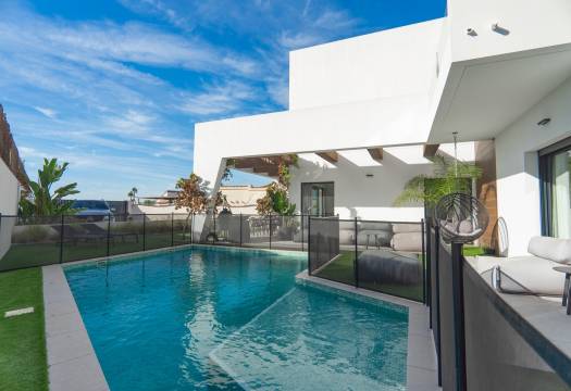 Reventa - Villa / Chalet - Ciudad Quesada - town