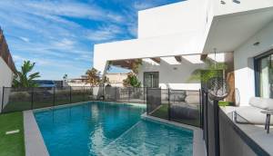 Reventa - Villa / Chalet - Ciudad Quesada - town