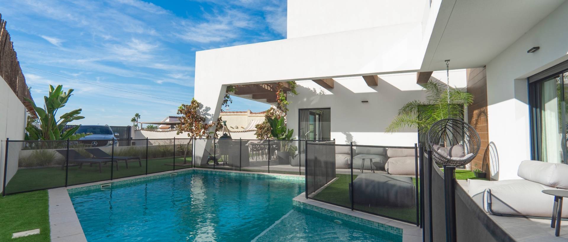 Reventa - Villa / Chalet - Ciudad Quesada - town