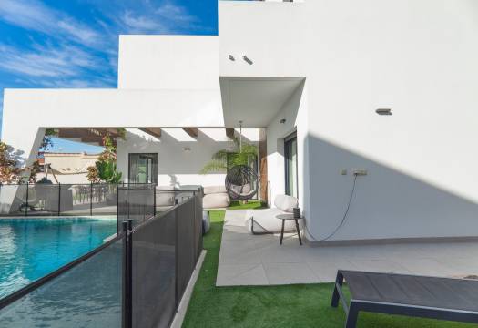 Reventa - Villa / Chalet - Ciudad Quesada - town