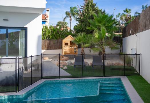 Reventa - Villa / Chalet - Ciudad Quesada - town