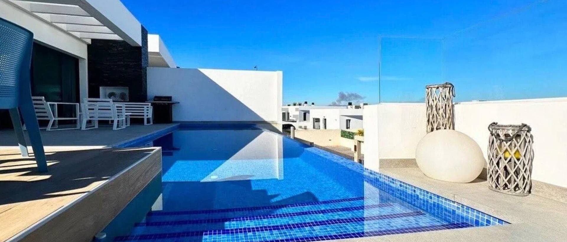 Resale - Villa - Ciudad Quesada - Altos del golf i