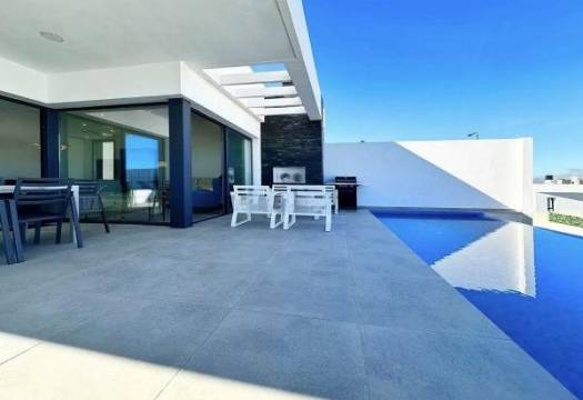 Resale - Villa - Ciudad Quesada - Altos del golf i