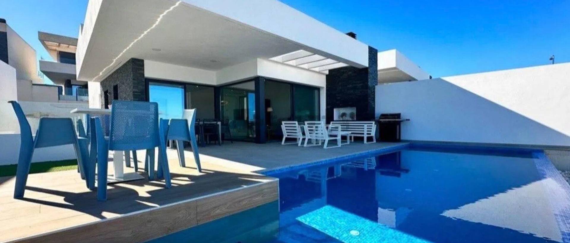 Resale - Villa - Ciudad Quesada - Altos del golf i