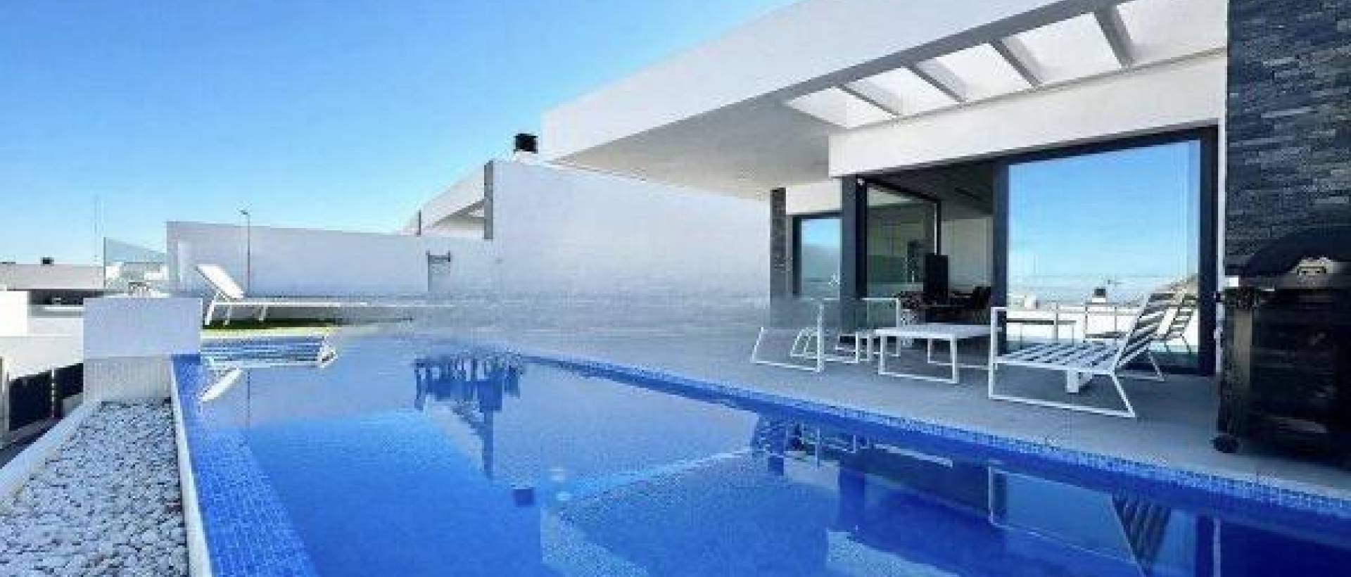 Resale - Villa - Ciudad Quesada - Altos del golf i