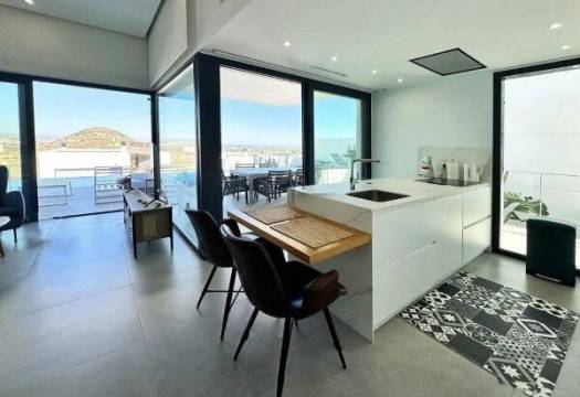 Resale - Villa - Ciudad Quesada - Altos del golf i