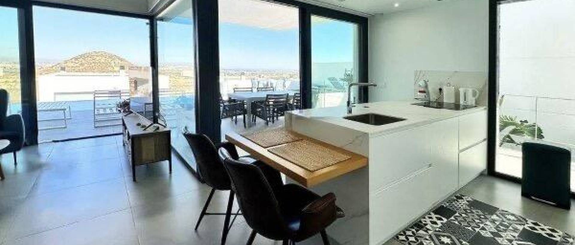 Resale - Villa - Ciudad Quesada - Altos del golf i