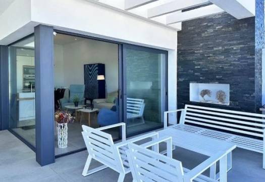 Resale - Villa - Ciudad Quesada - Altos del golf i