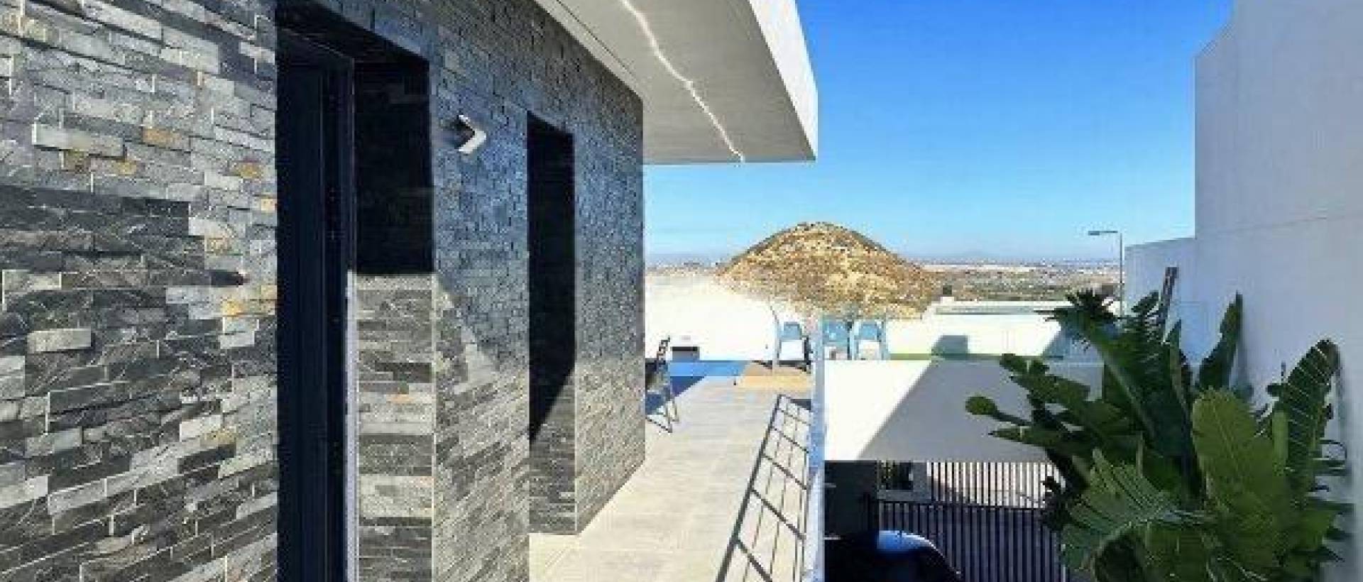 Resale - Villa - Ciudad Quesada - Altos del golf i