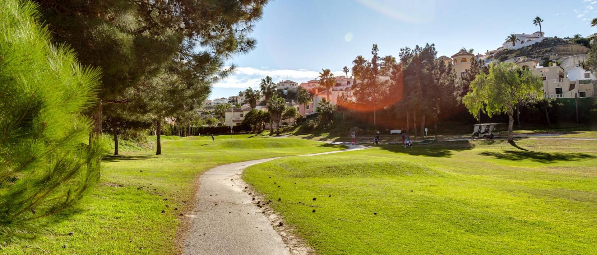 Resale - Villa - Ciudad Quesada - Altos del golf i