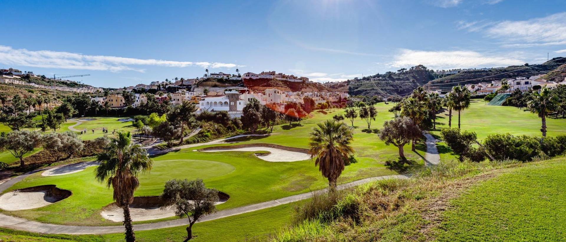 Resale - Villa - Ciudad Quesada - Altos del golf i