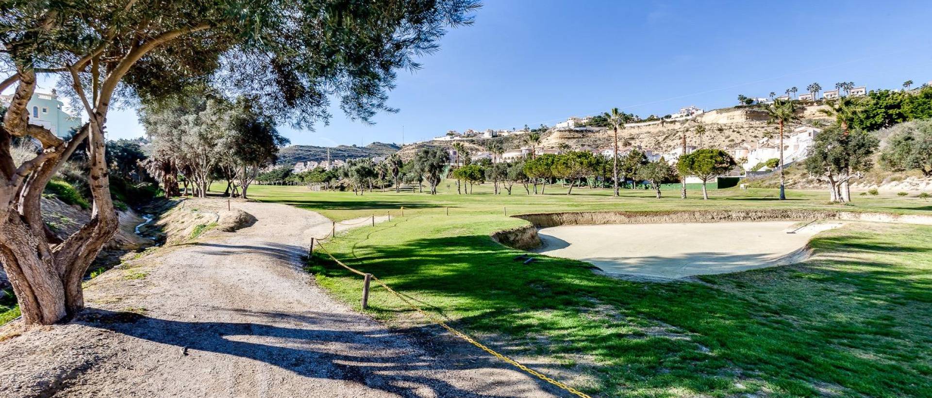 Resale - Villa - Ciudad Quesada - Altos del golf i