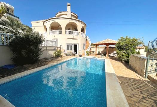 Villa - Resale - Ciudad Quesada - La Marquesa Golf