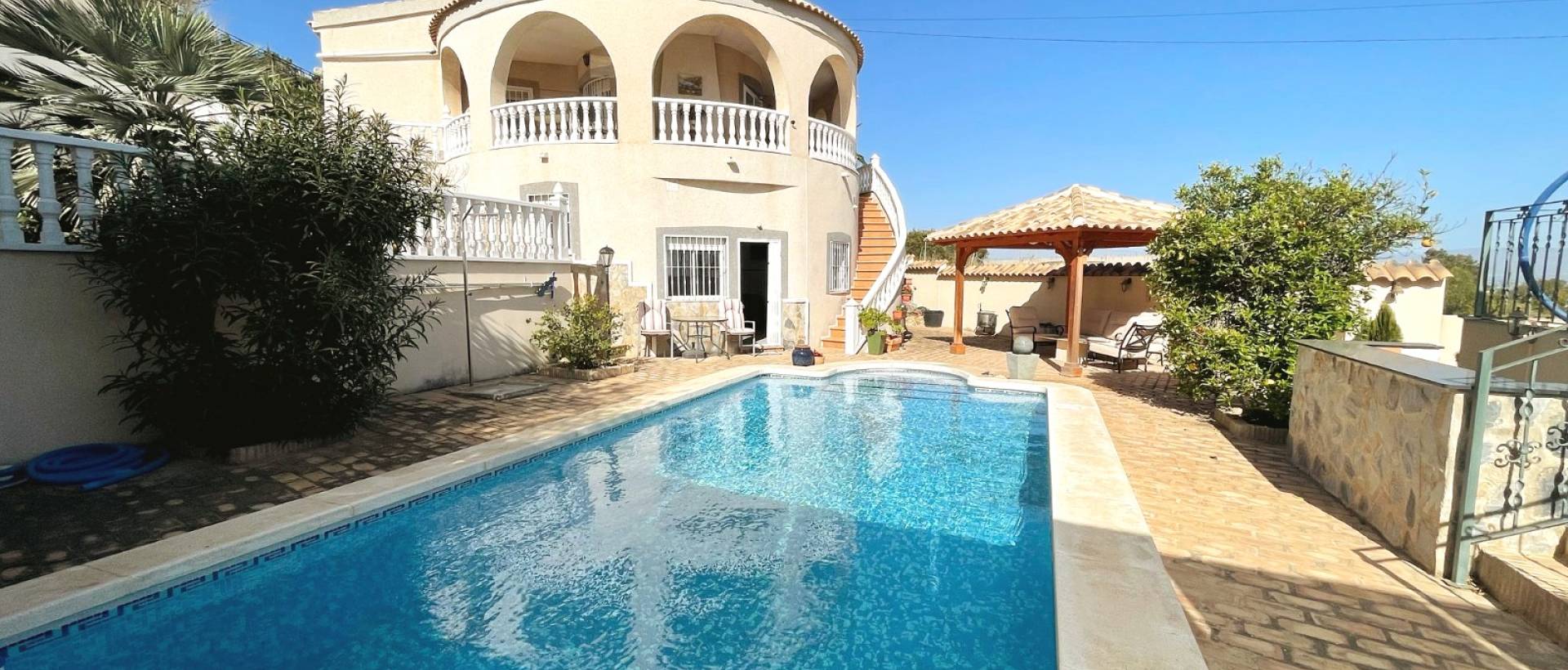 Reventa - Villa / Chalet - Ciudad Quesada - La Marquesa Golf