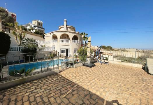 Reventa - Villa / Chalet - Ciudad Quesada - La Marquesa Golf