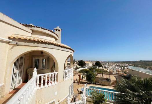 Reventa - Villa / Chalet - Ciudad Quesada - La Marquesa Golf