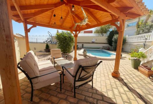 Reventa - Villa / Chalet - Ciudad Quesada - La Marquesa Golf