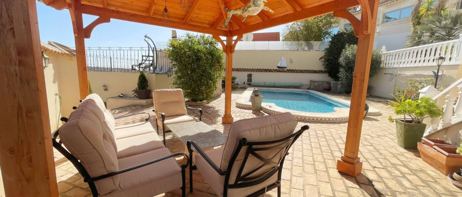 Reventa - Villa / Chalet - Ciudad Quesada - La Marquesa Golf