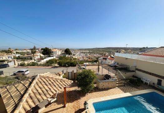 Reventa - Villa / Chalet - Ciudad Quesada - La Marquesa Golf