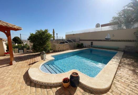 Reventa - Villa / Chalet - Ciudad Quesada - La Marquesa Golf