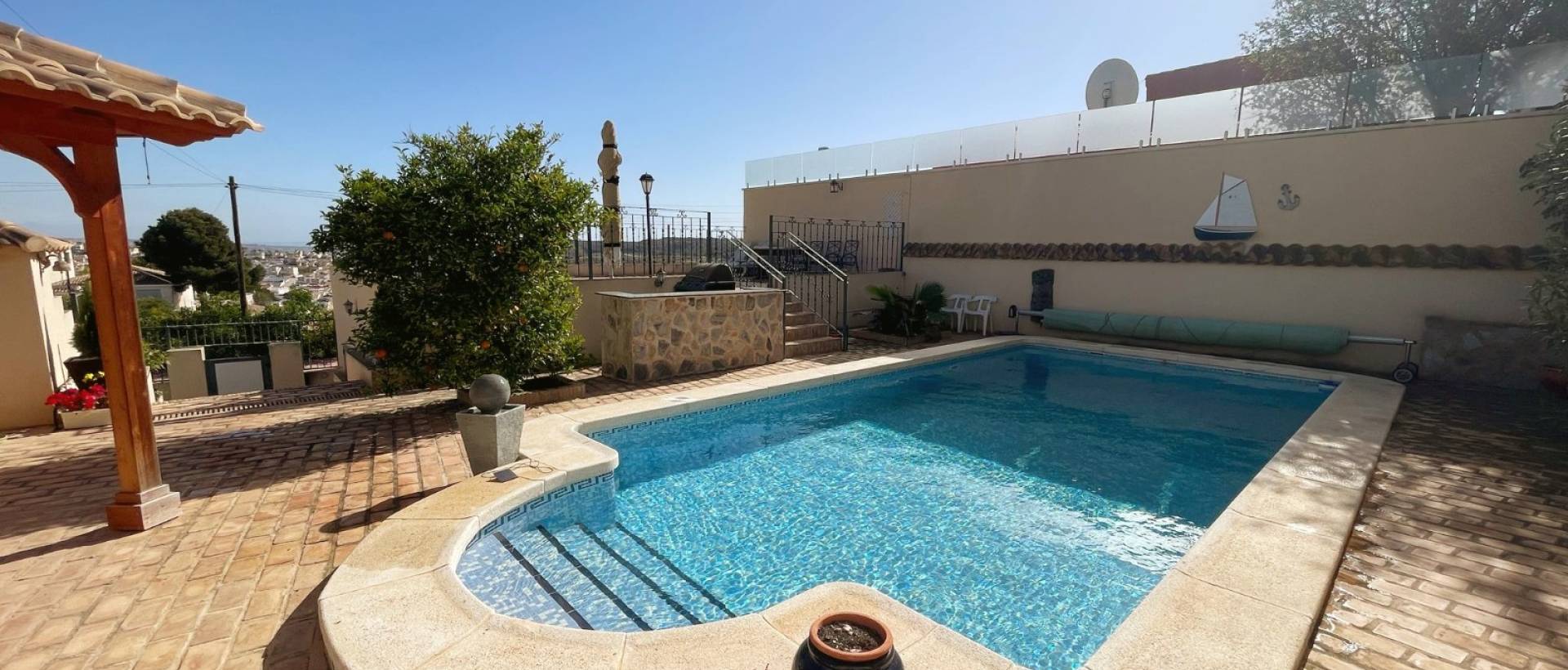 Reventa - Villa / Chalet - Ciudad Quesada - La Marquesa Golf