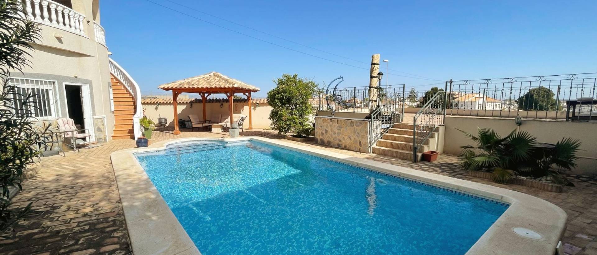 Reventa - Villa / Chalet - Ciudad Quesada - La Marquesa Golf