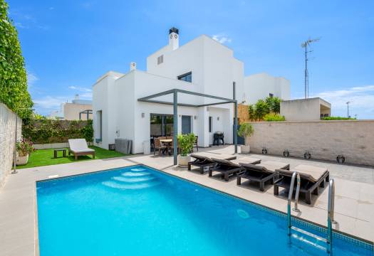 Villa - Resale - Ciudad Quesada - Rojales