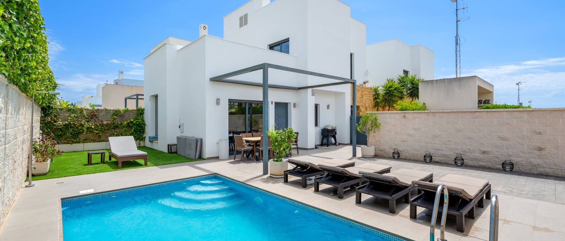 Resale - Villa - Ciudad Quesada - Rojales