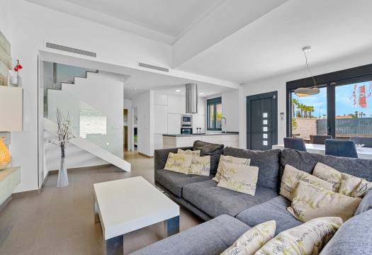 Resale - Villa - Ciudad Quesada - Rojales