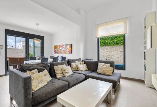 Resale - Villa - Ciudad Quesada - Rojales