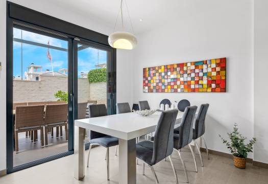 Resale - Villa - Ciudad Quesada - Rojales