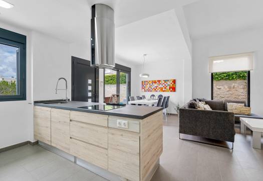 Resale - Villa - Ciudad Quesada - Rojales