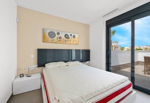 Resale - Villa - Ciudad Quesada - Rojales