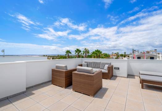 Resale - Villa - Ciudad Quesada - Rojales