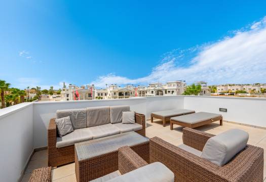 Resale - Villa - Ciudad Quesada - Rojales