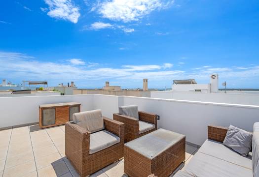 Resale - Villa - Ciudad Quesada - Rojales