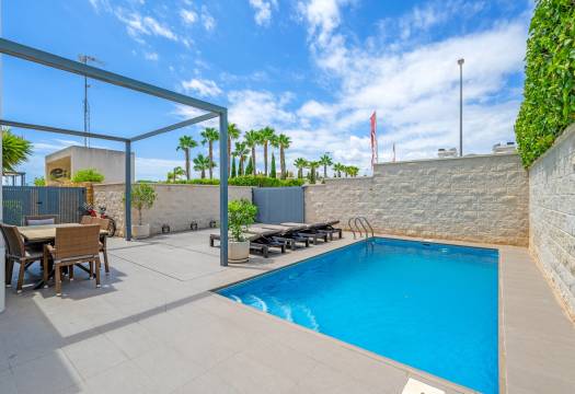 Resale - Villa - Ciudad Quesada - Rojales