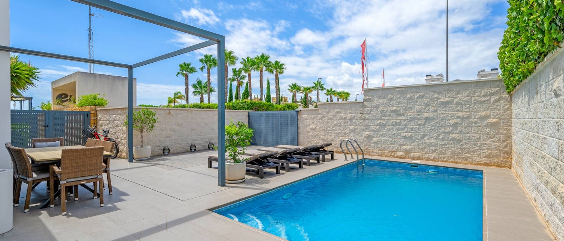 Resale - Villa - Ciudad Quesada - Rojales