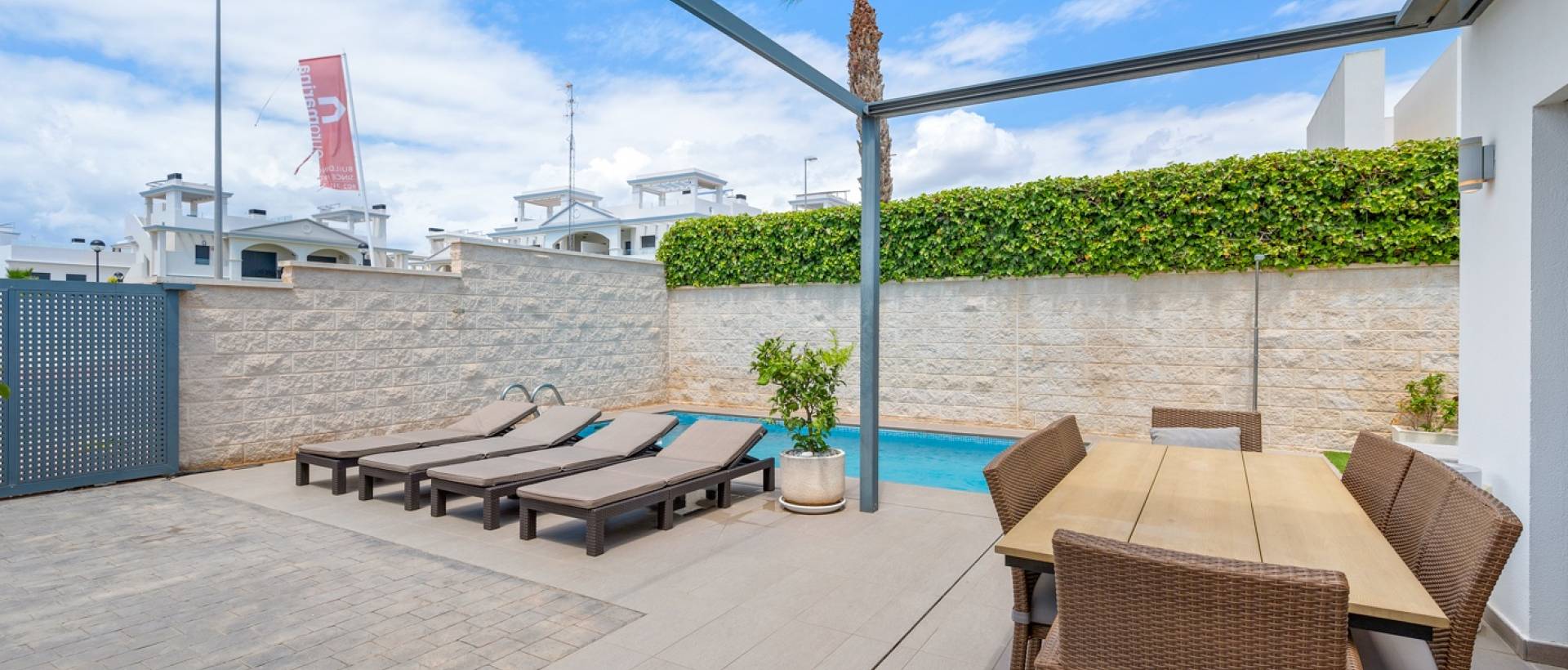 Resale - Villa - Ciudad Quesada - Rojales