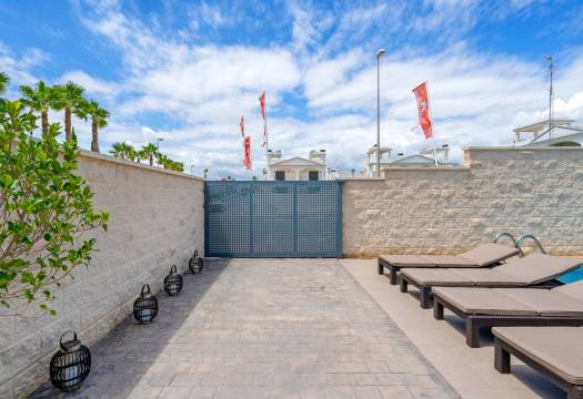 Resale - Villa - Ciudad Quesada - Rojales