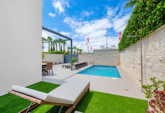 Resale - Villa - Ciudad Quesada - Rojales