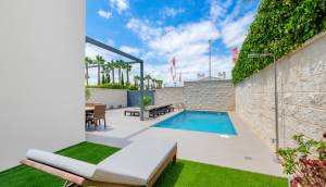 Resale - Villa - Ciudad Quesada - Rojales