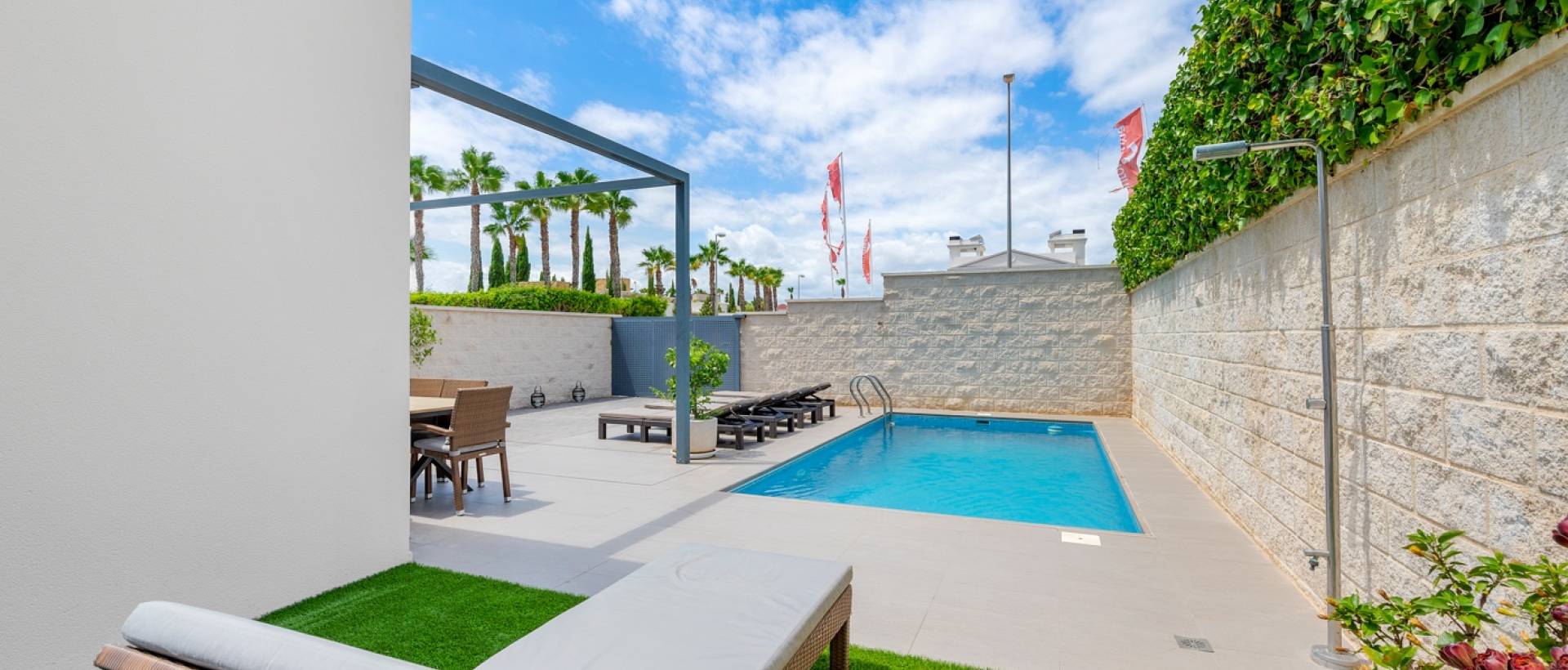 Resale - Villa - Ciudad Quesada - Rojales