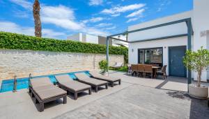 Resale - Villa - Ciudad Quesada - Rojales