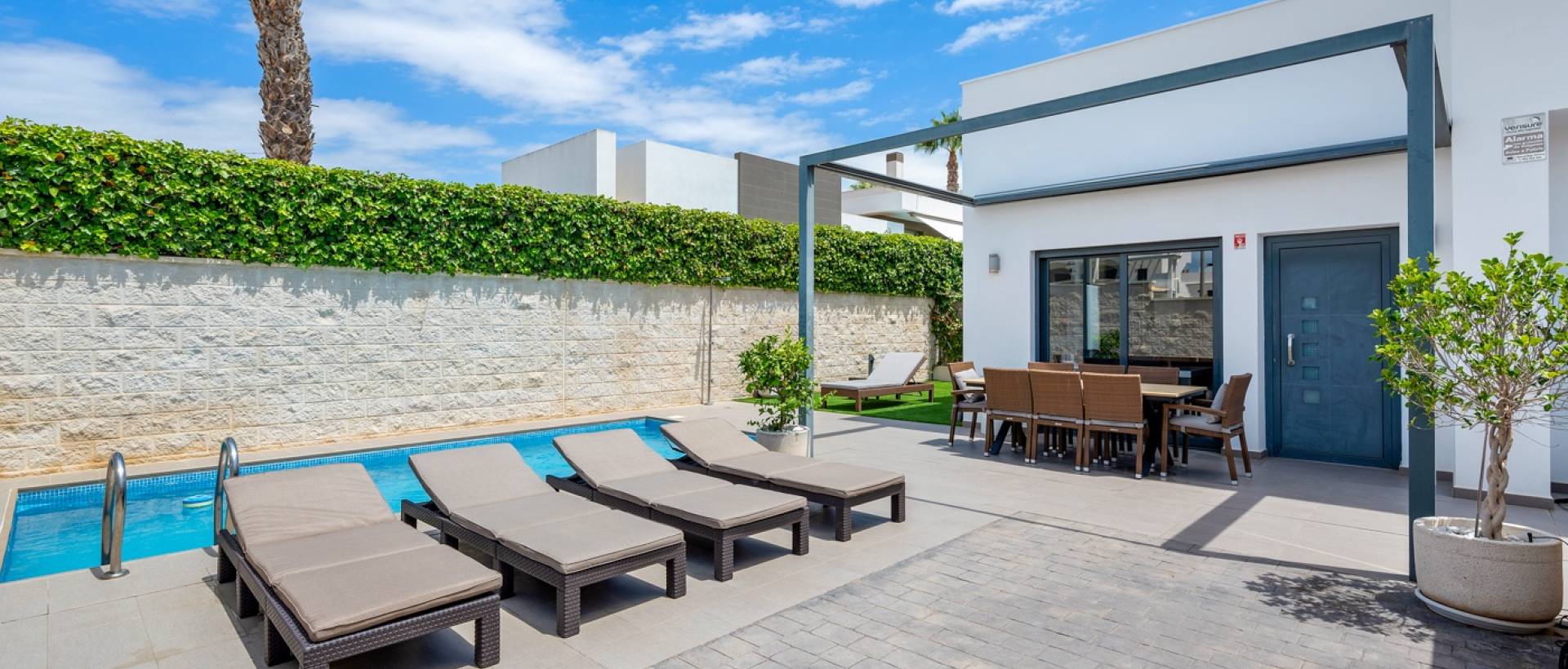 Resale - Villa - Ciudad Quesada - Rojales